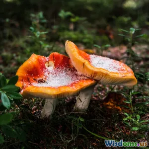 How to Find Edible Plants in the Wild Without Mistaking the Dangerous Ones