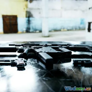 How to Improvise Weapons Using Everyday Items for Self Defense