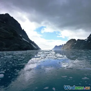 How to Prepare for a Month Living Among Antarctic Glaciers