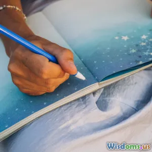 How to Record Your Dreams for a Daily Boost in Creative Thinking