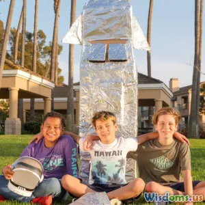 How to Turn Your Backyard into a Science Lab