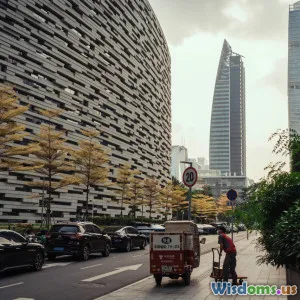 Innovation Versus Tradition the Concrete Dilemma in Urban Design