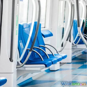 Innovations dans la technologie du transport en commun