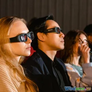 Innovations in Visual Storytelling