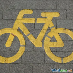 Inside a Cyclist’s Day Navigating Cities With Incomplete Bike Networks