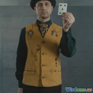 Inside the Art of Misdirection What Magicians Dont Want You to Know