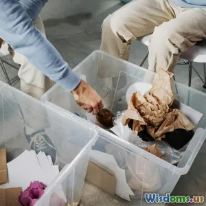 Integrating Robotics into Traditional Waste Systems