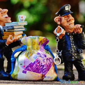 Investigating Tax Evasion Why Major Offenders Rarely Face Jail Time