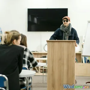 Is Eye Contact Really Necessary While Presenting
