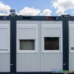 Is Modular Construction the Answer to Rapid Urbanization