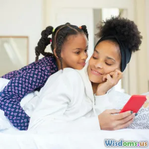 Is Technology Helping or Hurting Parent Child Relationships