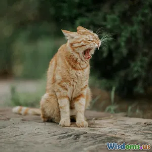 Is Your Cat Bored? Recognizing Signs and Solutions