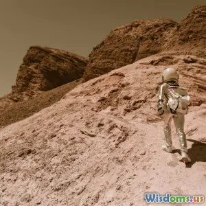 10 Unexpected Challenges Facing Mars Colonists Every Day