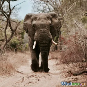 Lions or Elephants Who Faces Greater Threats in Africa