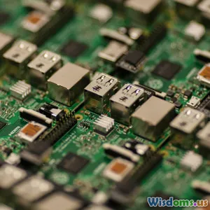 Mastering C Pointers for Efficient Microcontroller Firmware