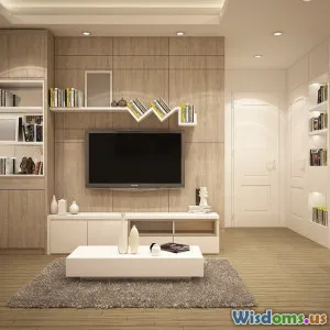 Maximize Small Spaces With These Genius Storage Solutions
