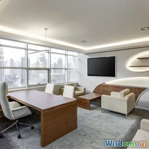 Mistakes to Avoid in Office Interior Photography