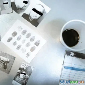 Modern Techniques in Crime Investigation