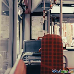 Navigating Public Transport in Foreign Cities