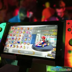 Nintendo Switch OLED Review Does the Screen Make a Difference