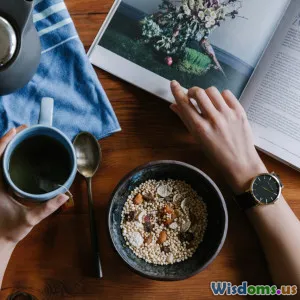 خرافات التغذية التي قد تضر بصحتك