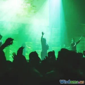 Overcoming Stage Fright Band Leaders Share Vital Advice