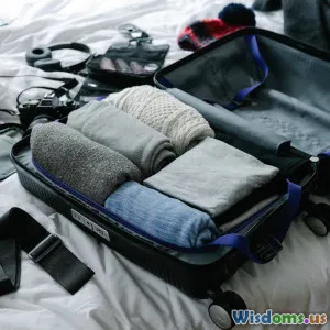 Packing Hacks for Stress Free Trips
