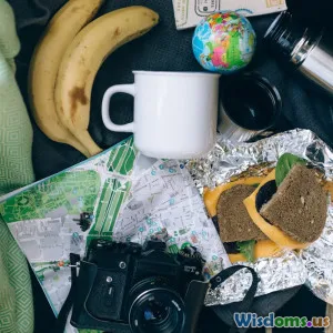 Packing Light for MonthLong Adventures A Detailed Breakdown
