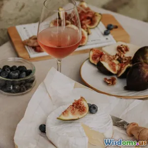 Pairing Wine with Food Like a Pro