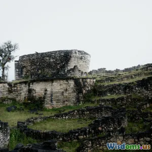 Personal Story Exploring the Ruins of the Mysterious Chachapoya