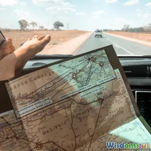 Personal Story Navigating A Roadtrip Only With Voice Guidance