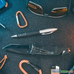 Pros and Cons of Leading Brands in Compact Survival Gear