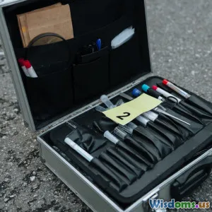 Revolutionary Tools: How They're Changing Crime Investigation