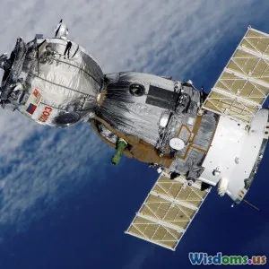 Roscosmos Spacecraft Design Innovations Few Know About