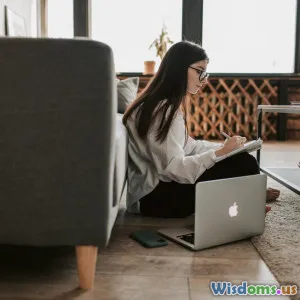 Setting Boundaries While Working Remotely
