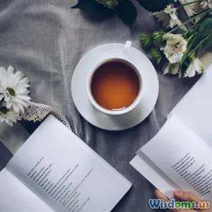 Seven Surprising Benefits of Reading Poetry Every Day