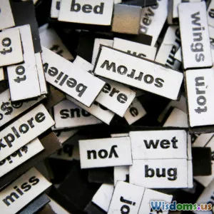 Seven Surprising Truths About Antonyms You Never Knew