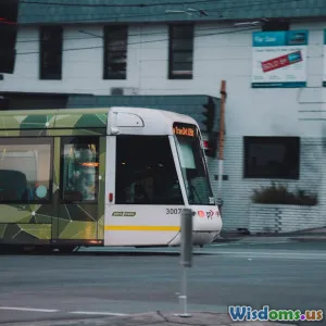 Smart City Transportation Strategies