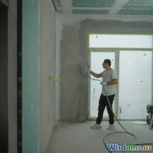 Step by Step DIY Home Repairs