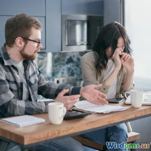 Surprising Ways Financial Stress Impacts Marriage Satisfaction