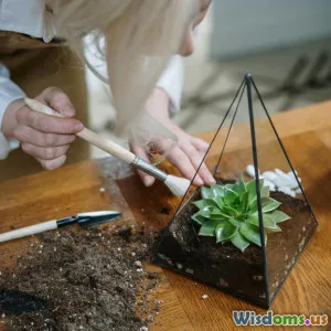 Sustainable DIY Projects for Eco Friendly Living