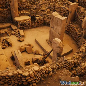 Ten Surprising Facts About Göbekli Tepe That Defy Mainstream History