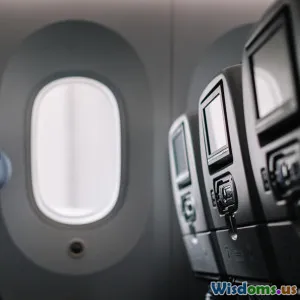 Ten Ways to Entertain Kids During Long Flights