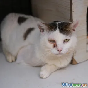 The Benefits of Adopting a Rescue Cat