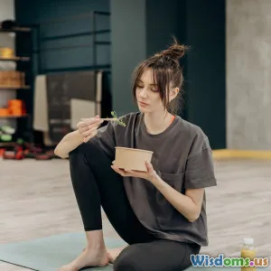 The Benefits of Mindful Eating