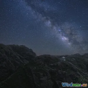 ولادة وموت المجرات