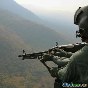The Evolution of Warfare Strategies