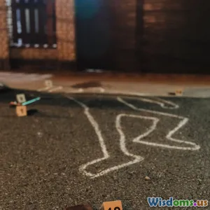 The Evolution of Technology in Criminology