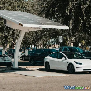 O Futuro da Tecnologia de Veículos Elétricos