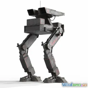 The Future of Military Robotics